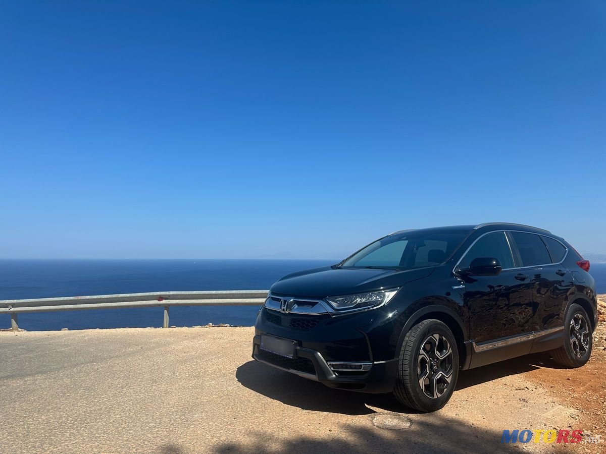 2019' Honda CR-V photo #3