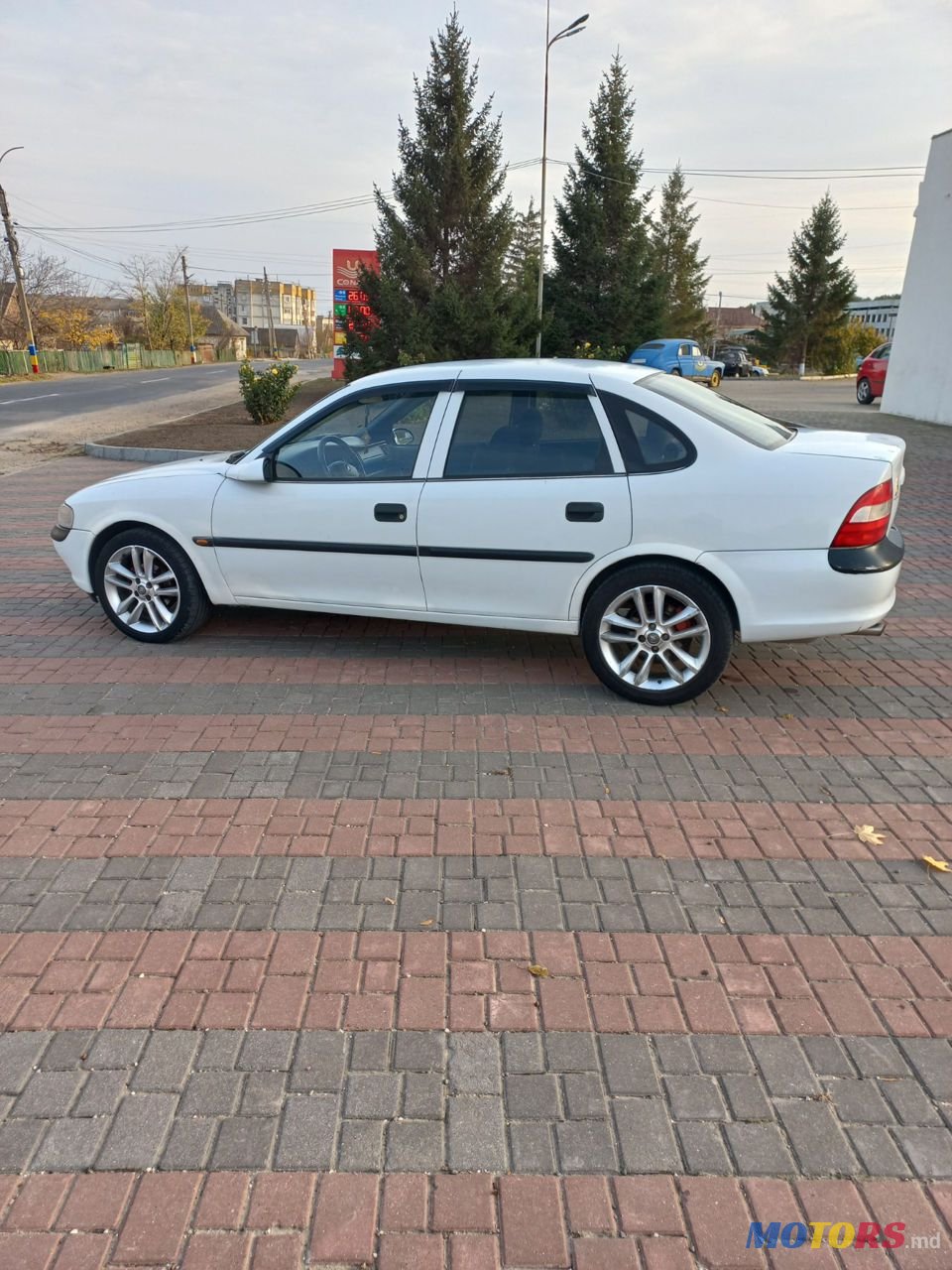 1997' Opel Vectra photo #1