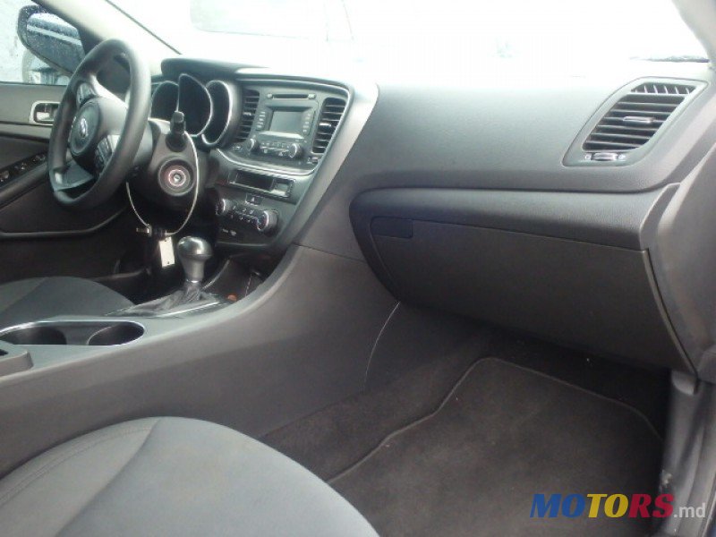 2015' Kia Optima photo #3