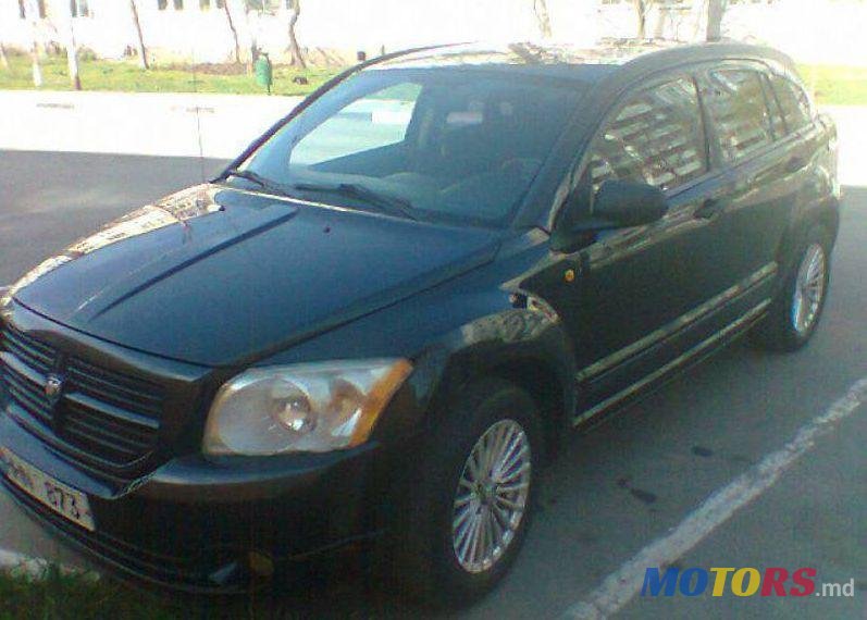 2008' Dodge Caliber photo #1