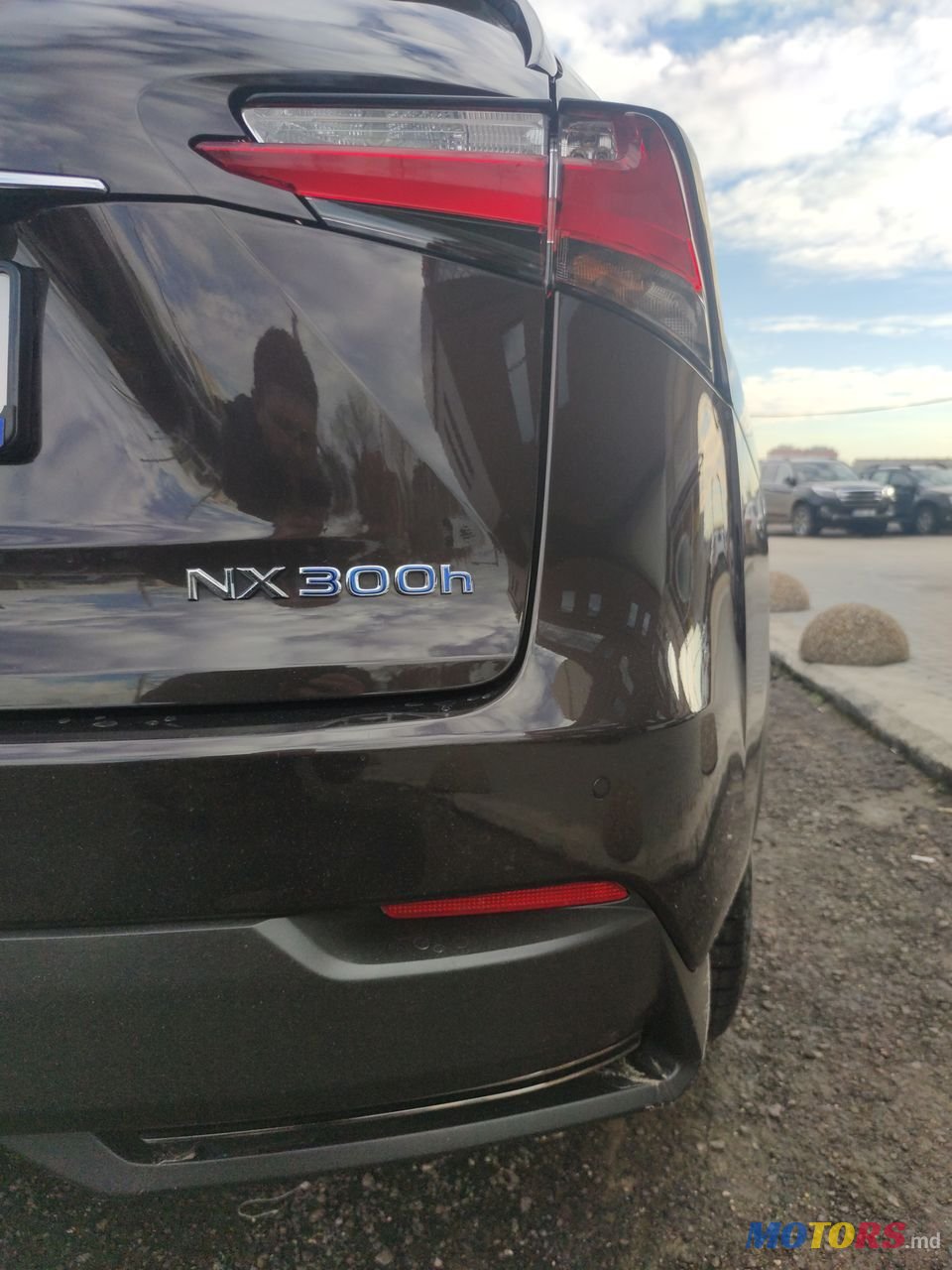 2015' Lexus Nx Series photo #2