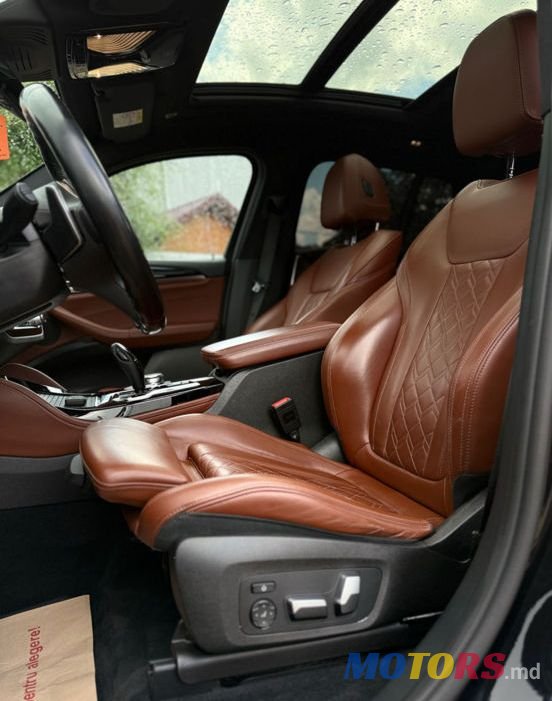 2018' BMW X4 photo #1