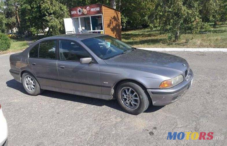 1996' BMW 5 photo #1