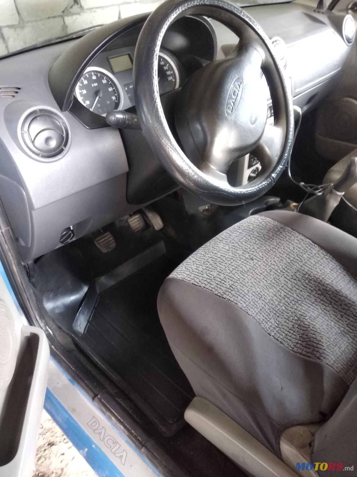 2005' Dacia Logan Nui photo #1