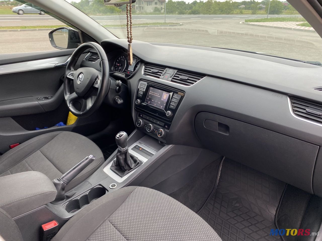 2014' Skoda Octavia photo #5