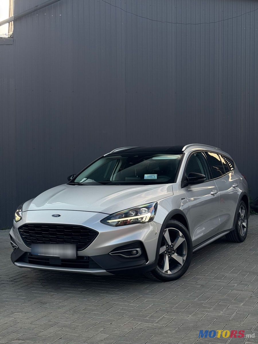 2023' Ford Focus photo #1