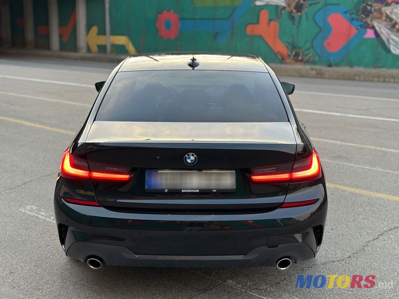 2020' BMW 3 Series photo #5