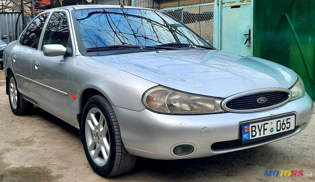 1997' Ford Mondeo photo #3