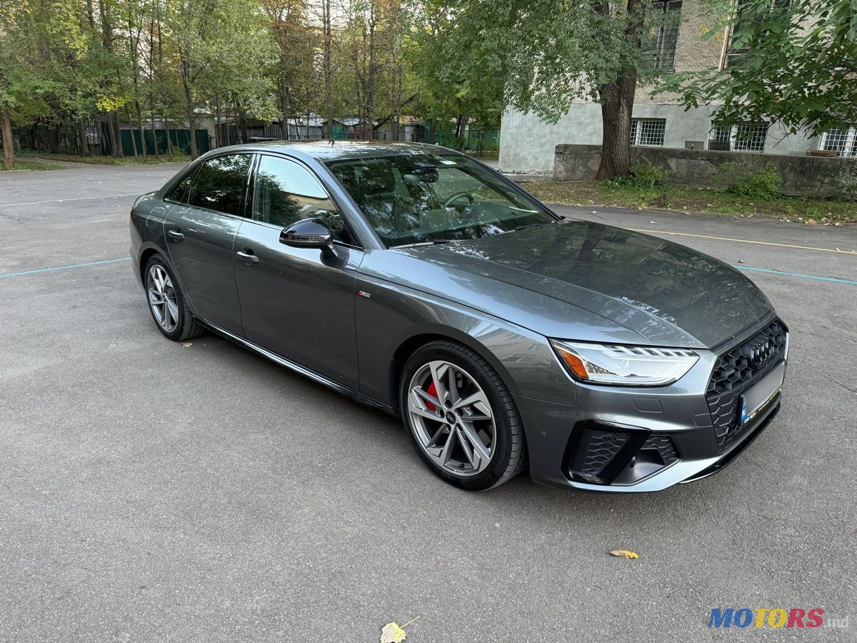 2022' Audi A4 photo #2