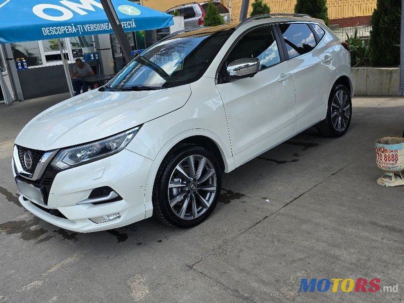 2019' Nissan Qashqai photo #1