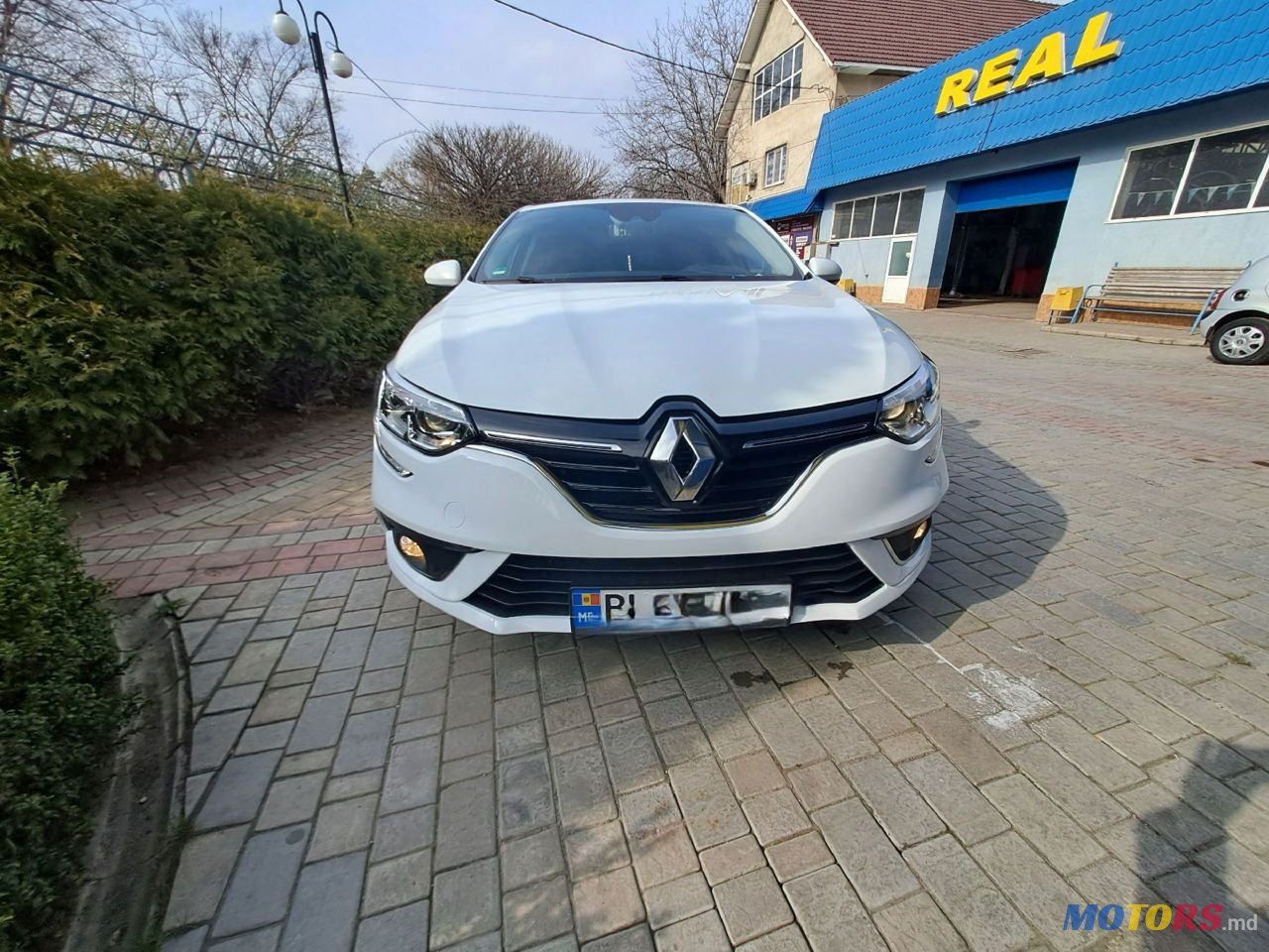 2018' Renault Megane photo #5