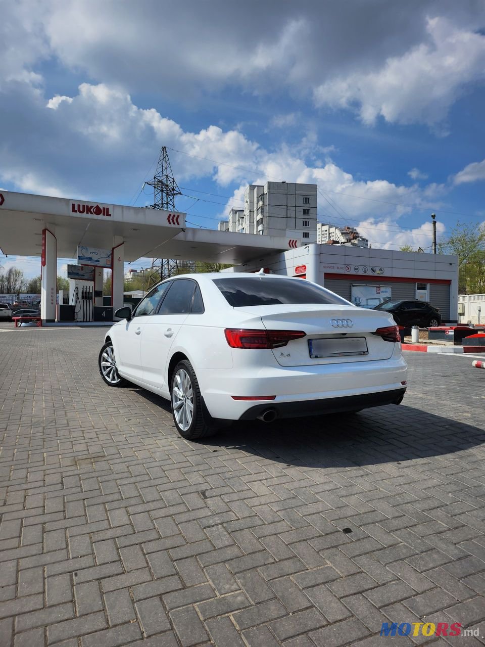 2018' Audi A4 photo #3