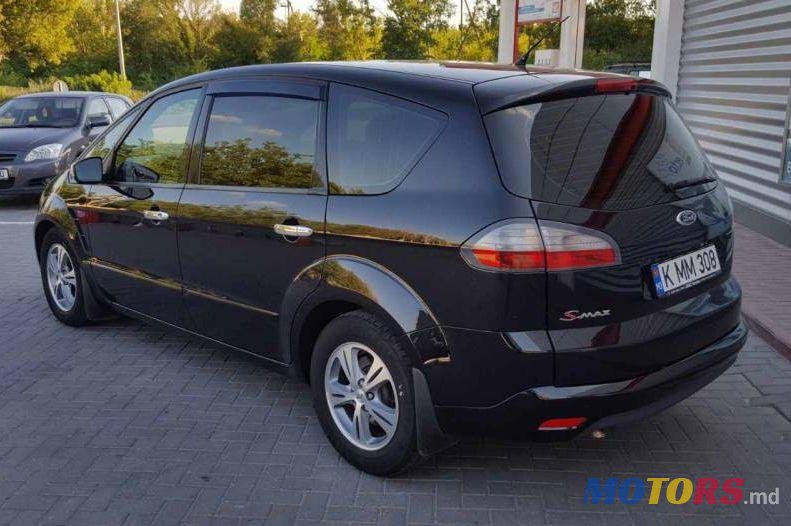 2006' Ford S-Max photo #1