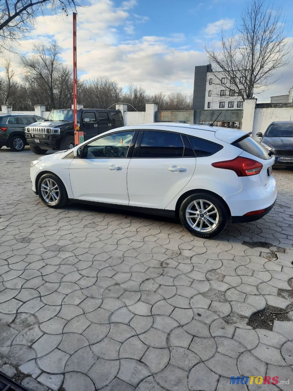 2017' Ford Focus photo #6