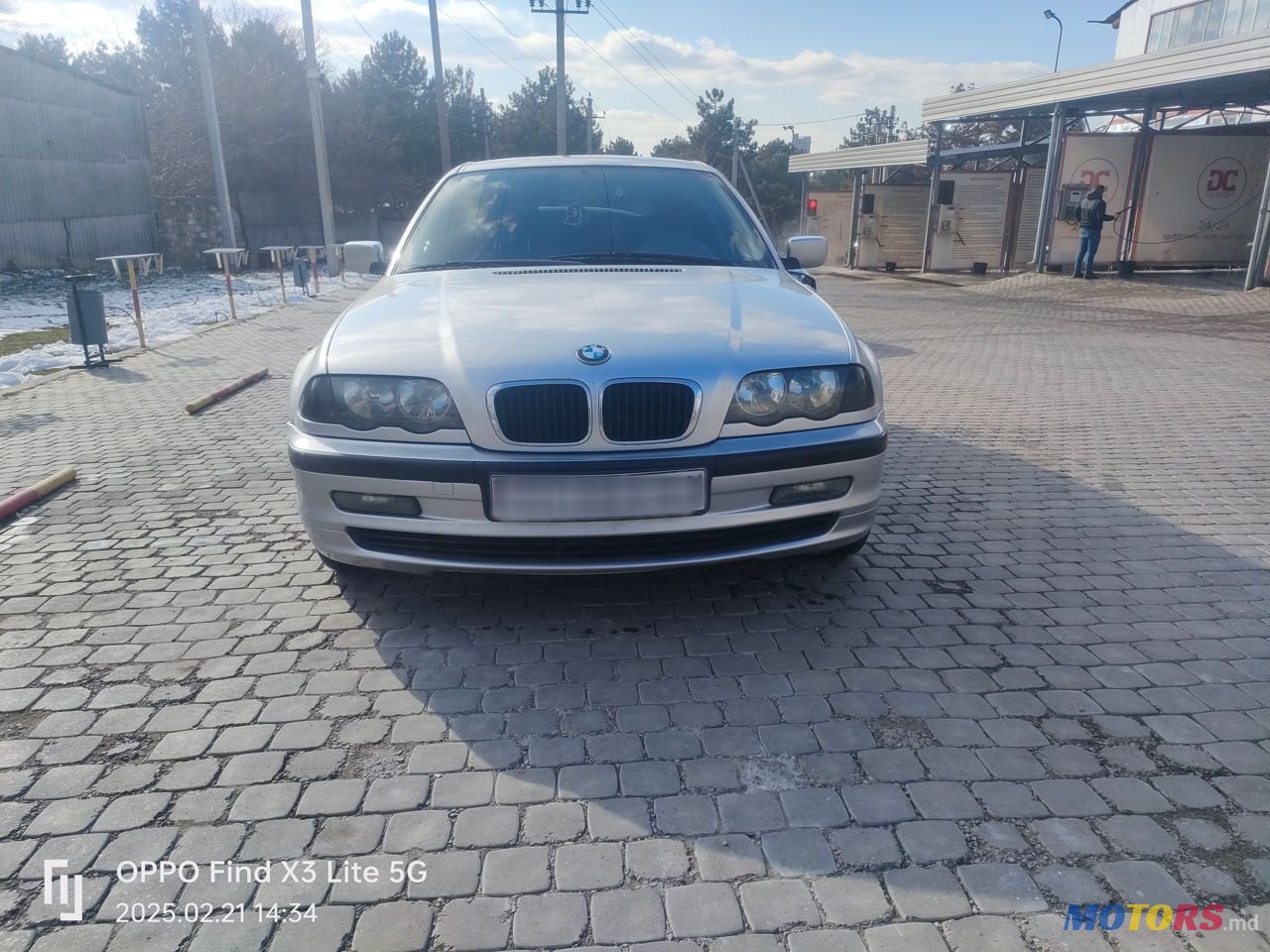 2000' BMW 3 Series photo #4