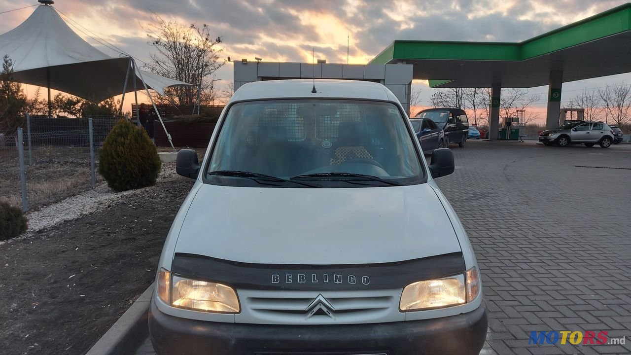 2000' Citroen Berlingo photo #3