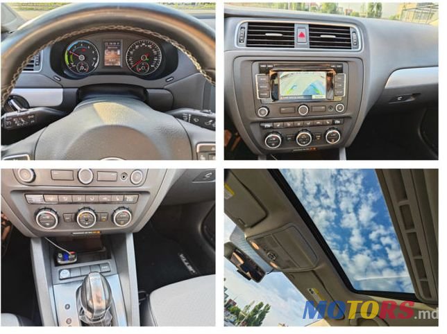 2012' Volkswagen Jetta photo #4