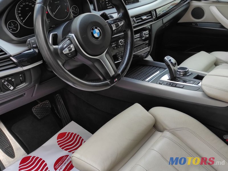 2014' BMW X5 photo #5