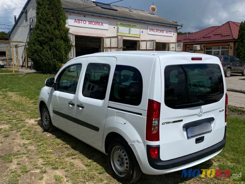 2016' Mercedes-Benz Citan photo #4