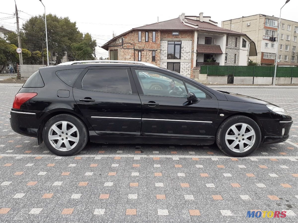 2005' Peugeot 407 photo #2