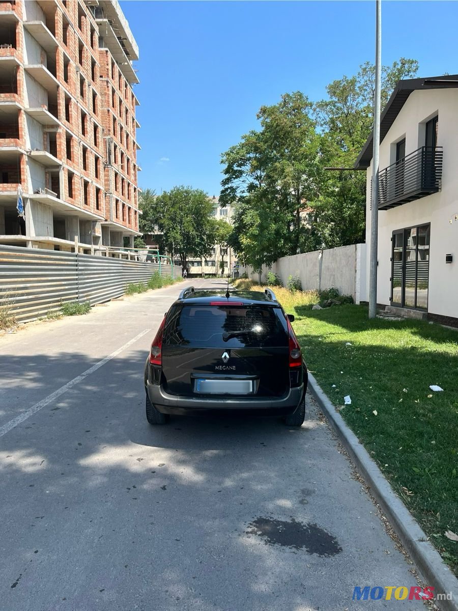 2005' Renault Megane photo #4