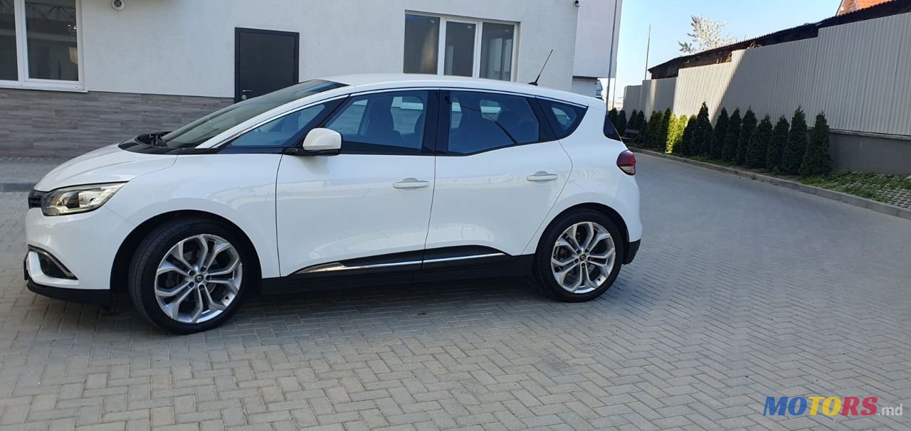 2017' Renault Scenic photo #4