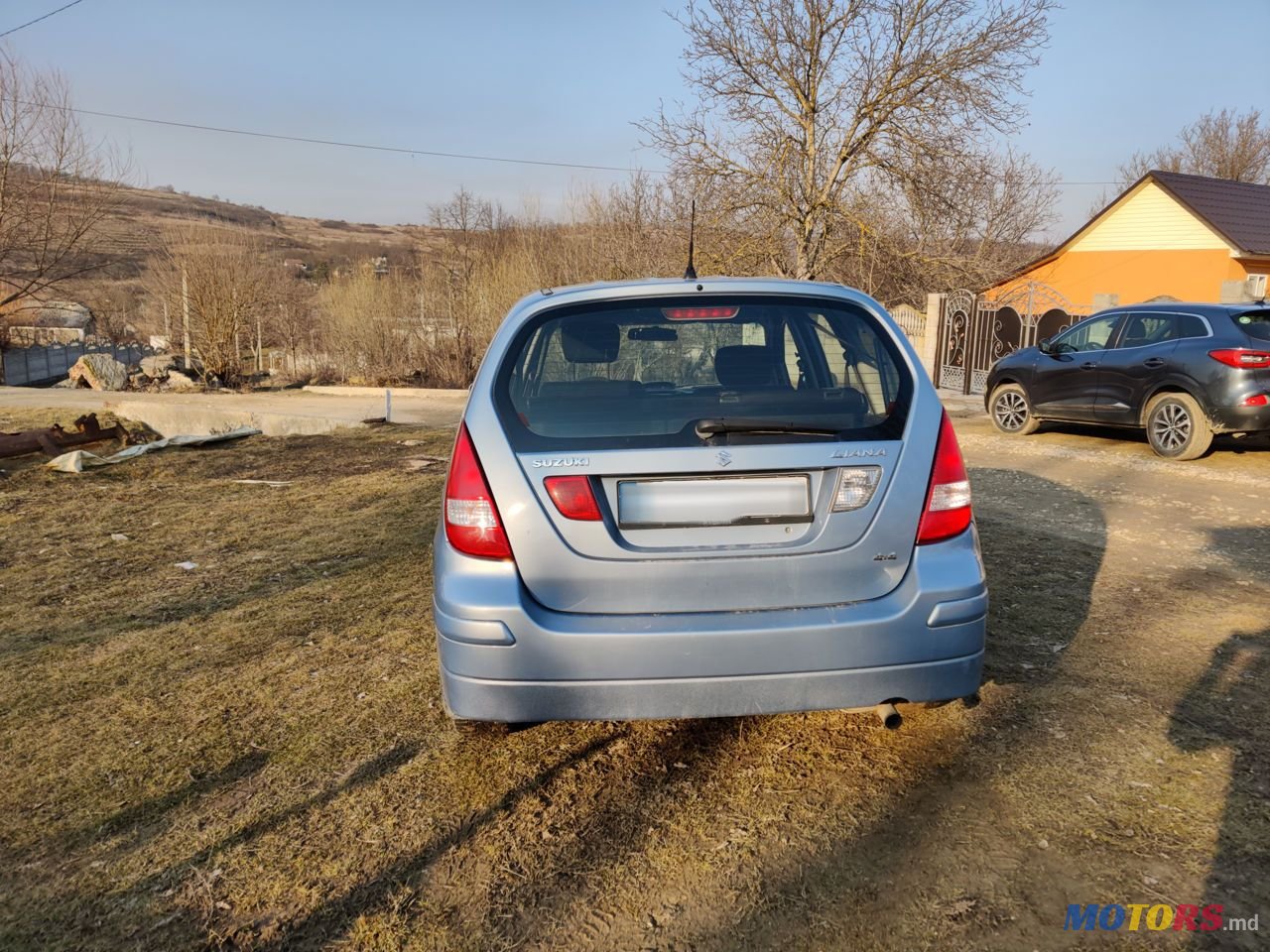 2005' Suzuki Liana photo #6