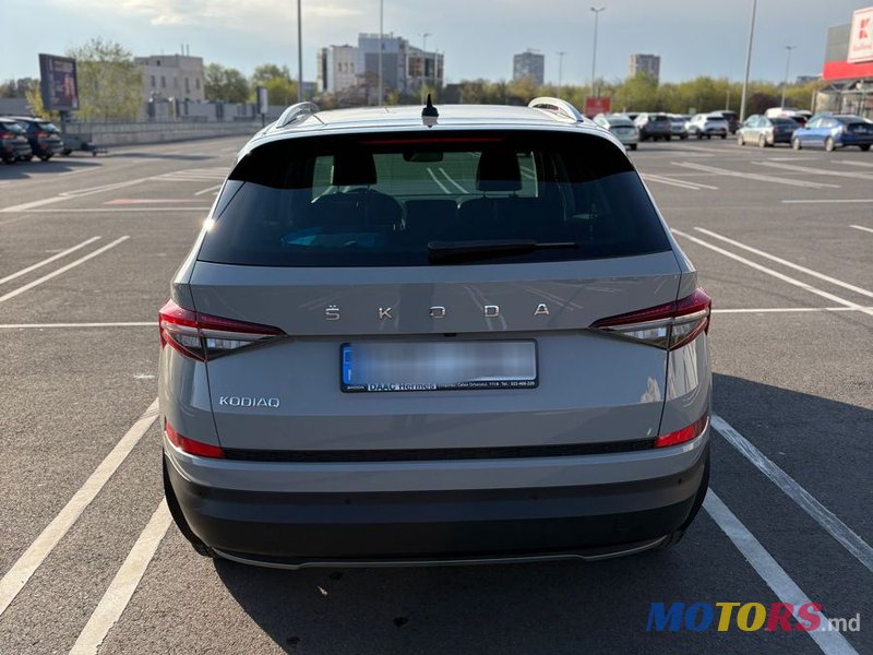 2022' Skoda Kodiaq photo #2