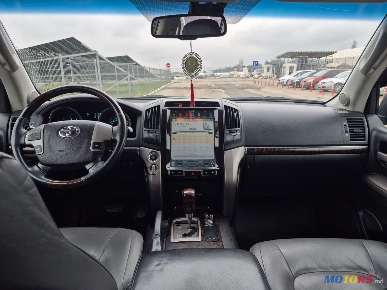 2007' Toyota Land Cruiser photo #6