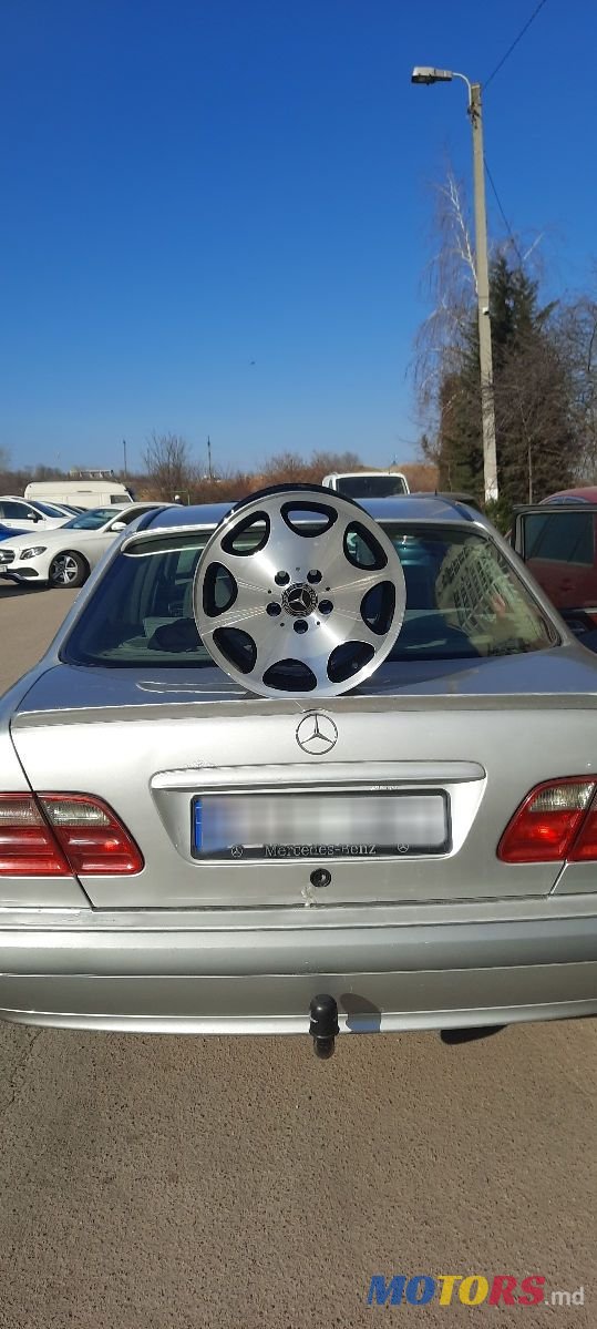 2000' Mercedes-Benz E-Class photo #6