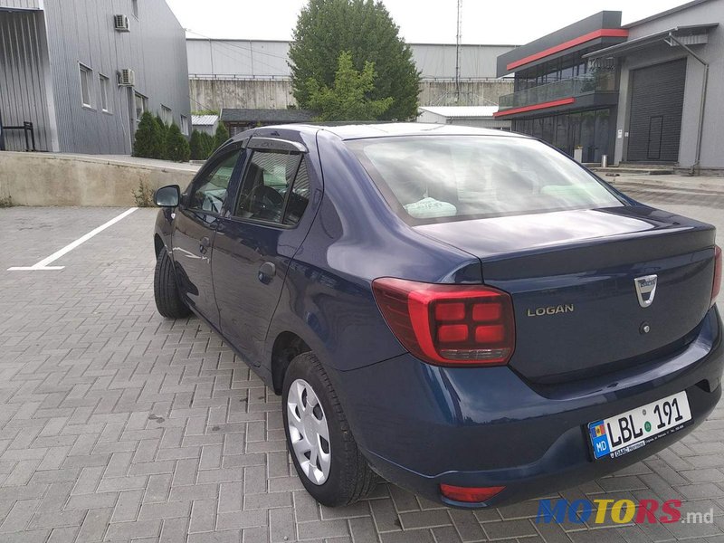 2019' Dacia Logan photo #2