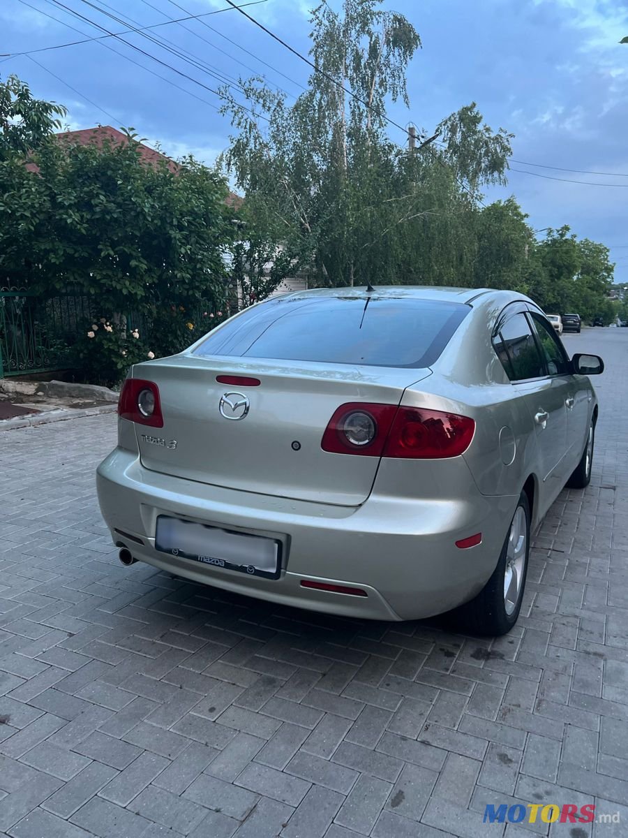 2005' Mazda 3 photo #4