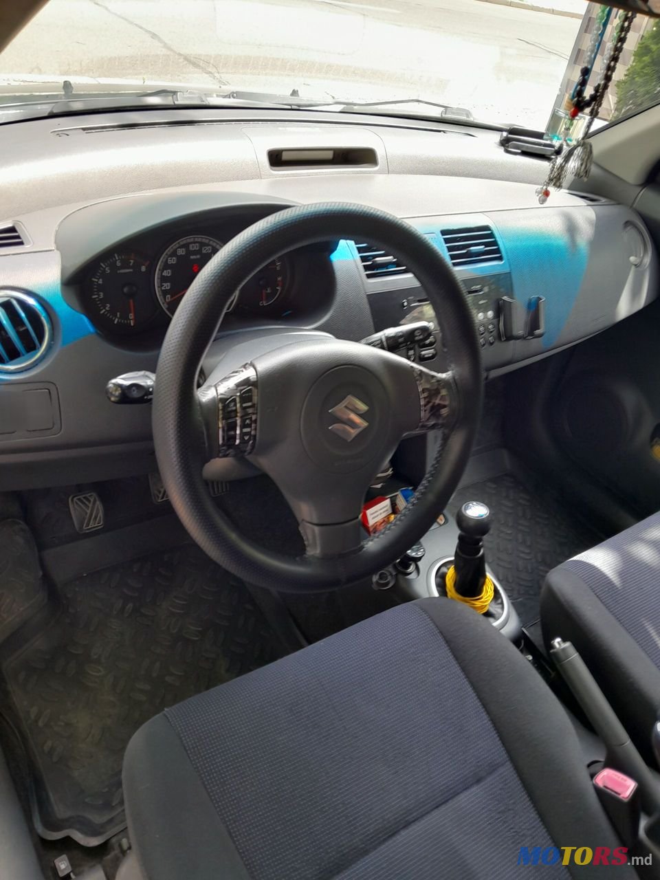 2006' Suzuki Swift photo #3