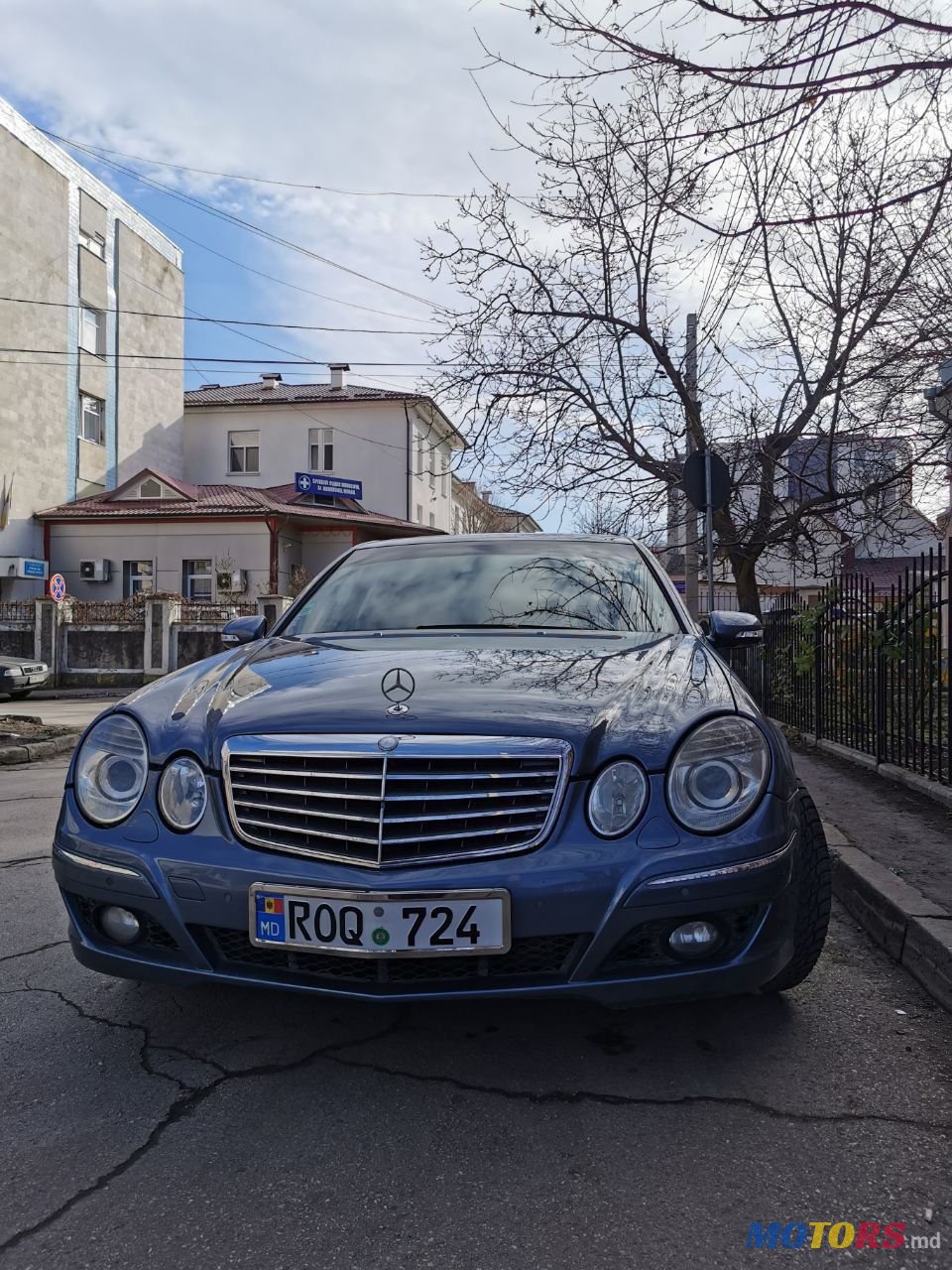 2007' Mercedes-Benz E Класс photo #5