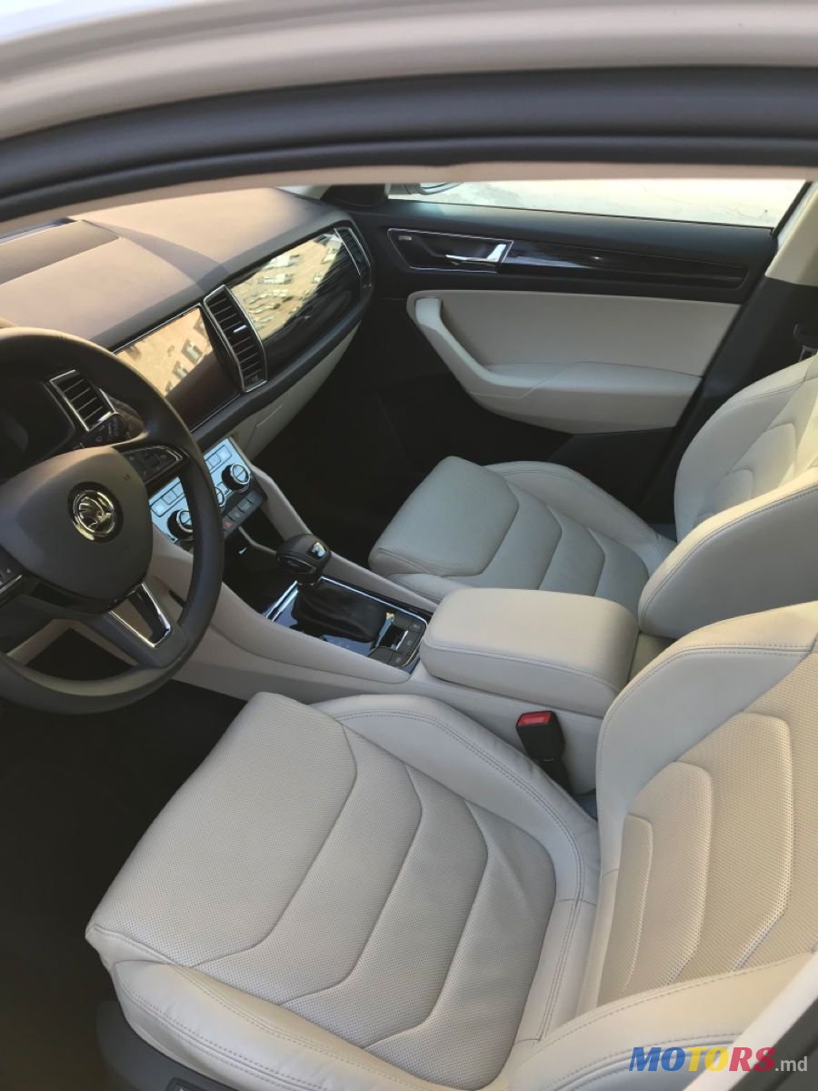 2018' Skoda Kodiaq photo #4