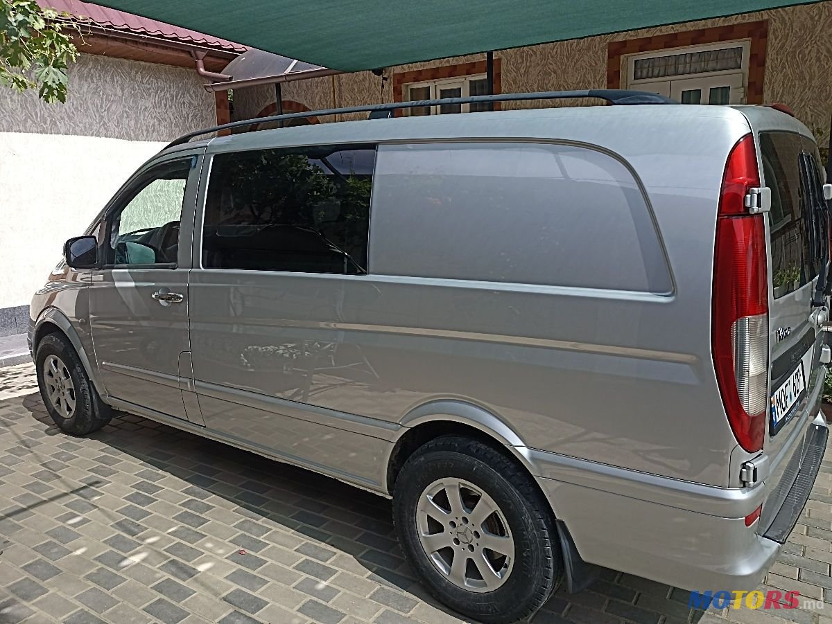 2010' Mercedes-Benz Vito photo #2