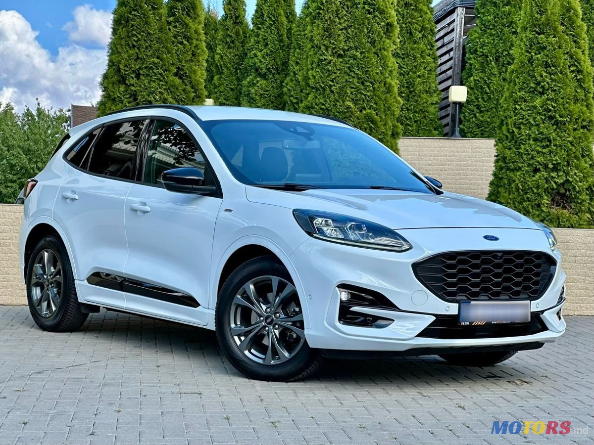 2022' Ford Kuga photo #1