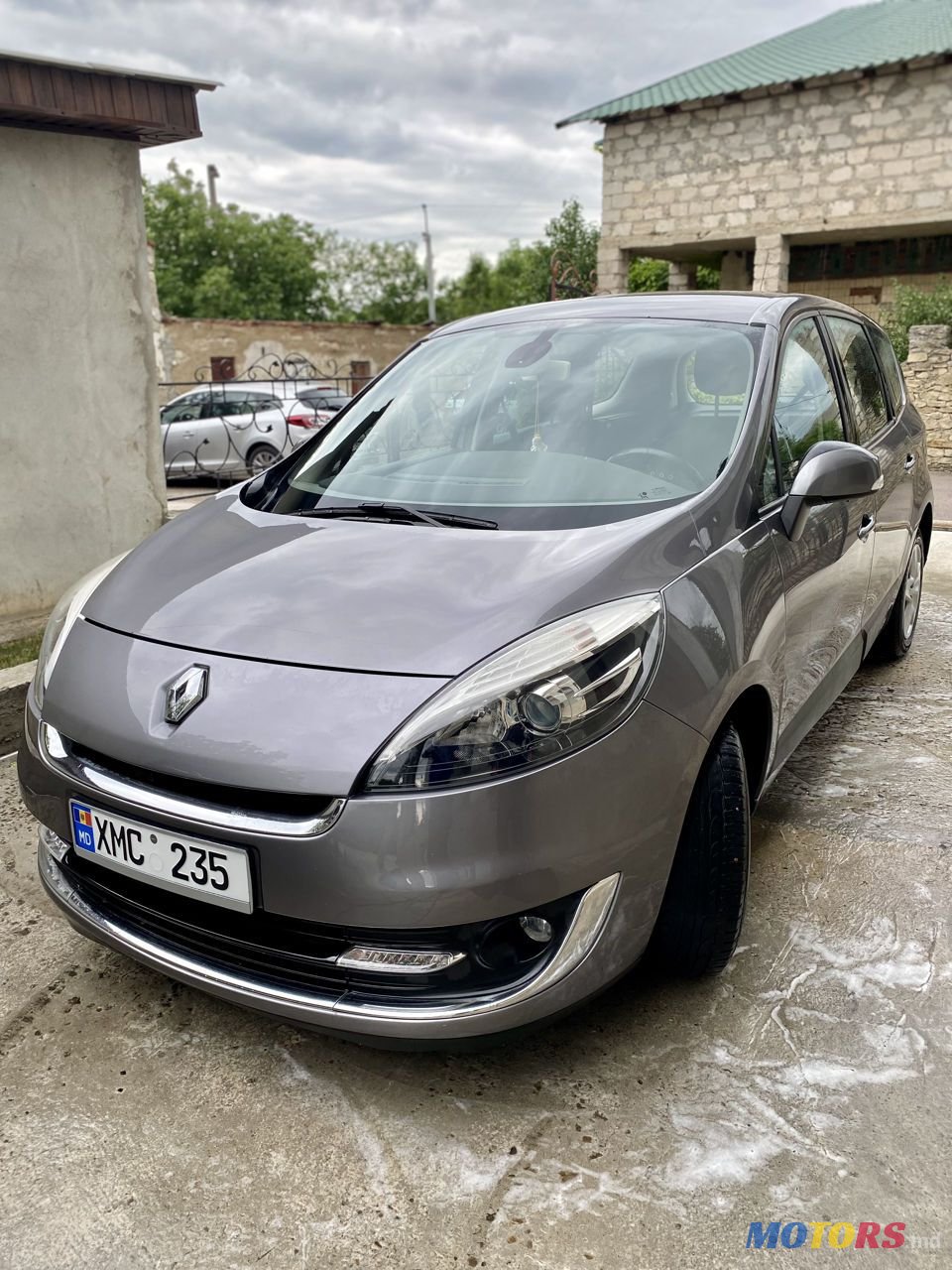 2013' Renault Grand Scenic photo #4