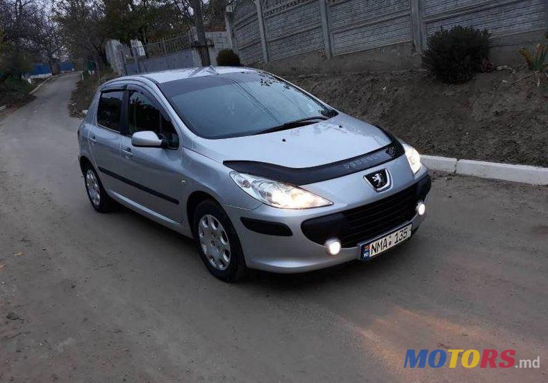 2006' Peugeot 307 photo #1