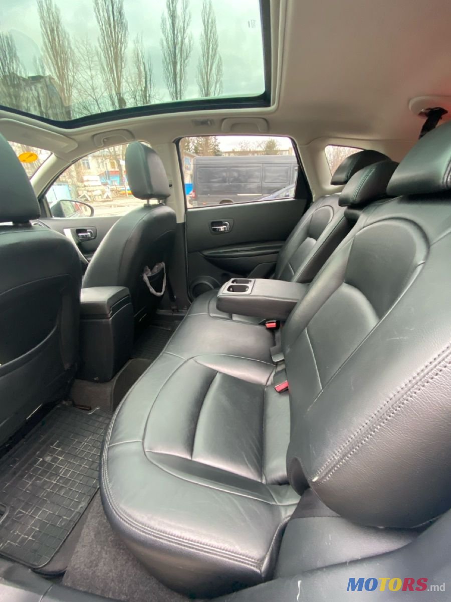 2011' Nissan Qashqai photo #5