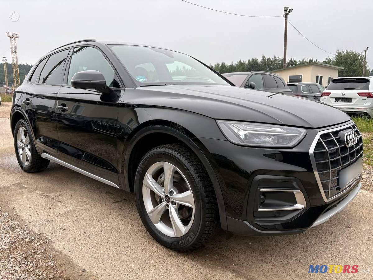 2022' Audi Q5 photo #1