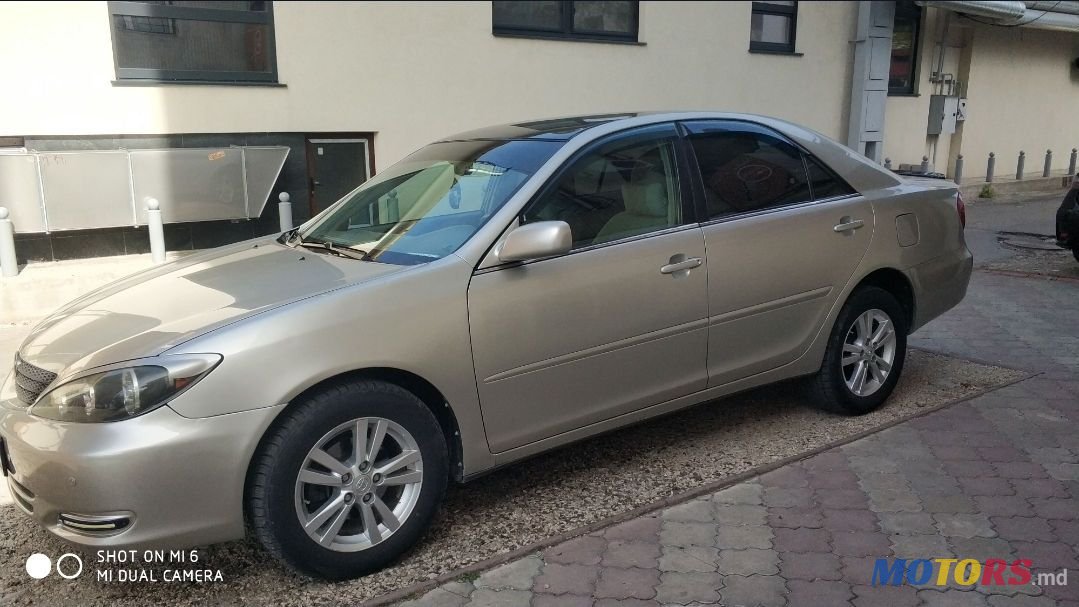 2003' Toyota Camry photo #5