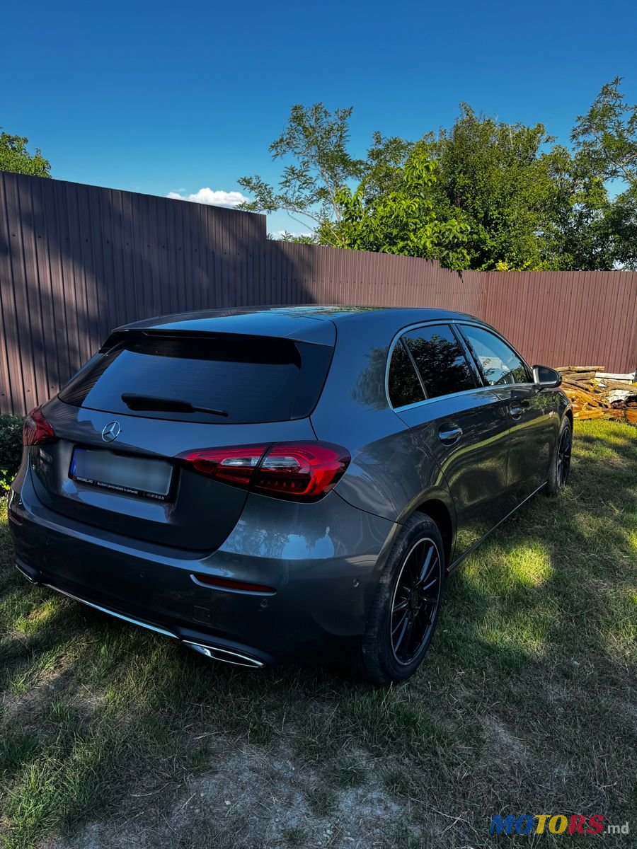 2020' Mercedes-Benz A-Class photo #1