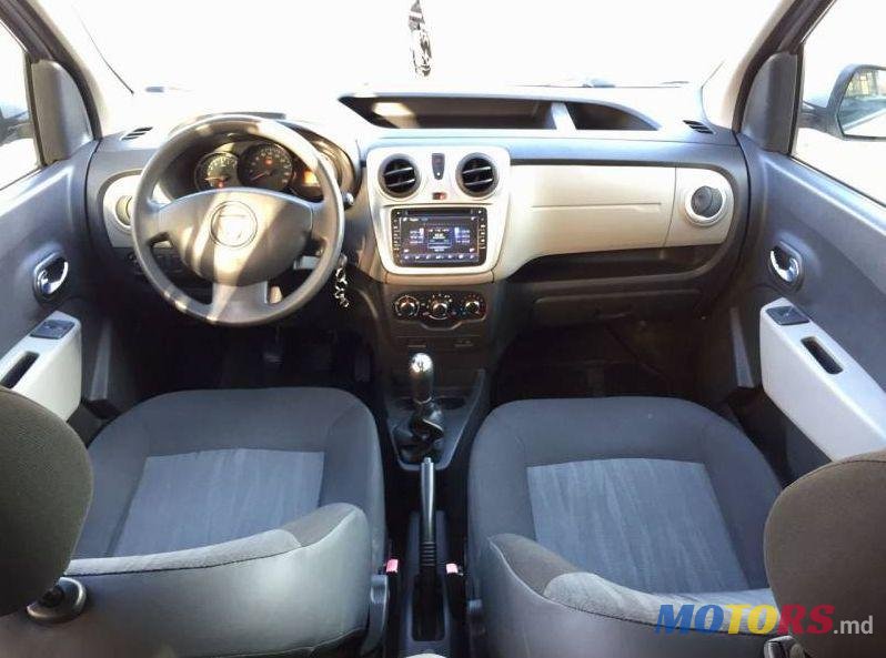 2013' Dacia Dokker photo #3