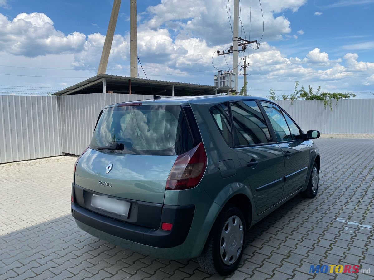 2004' Renault Scenic photo #5