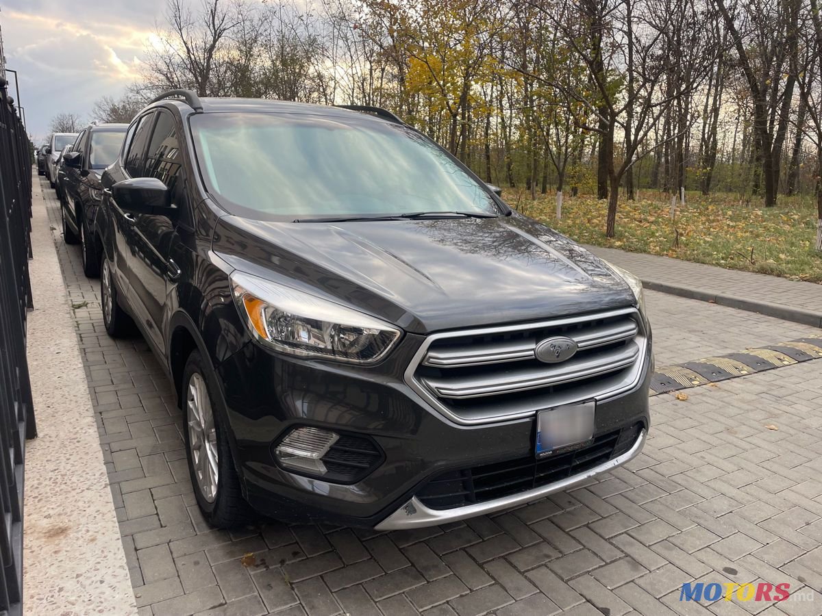 2017' Ford Escape photo #2