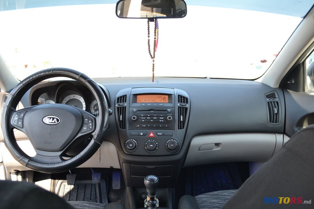 2007' Kia Ceed photo #4