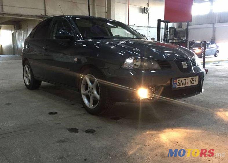 2007' SEAT Ibiza photo #1