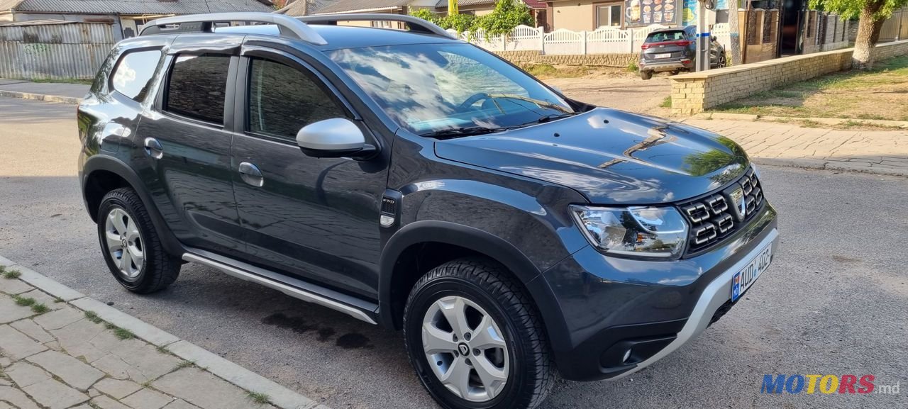 2018' Dacia Duster photo #6