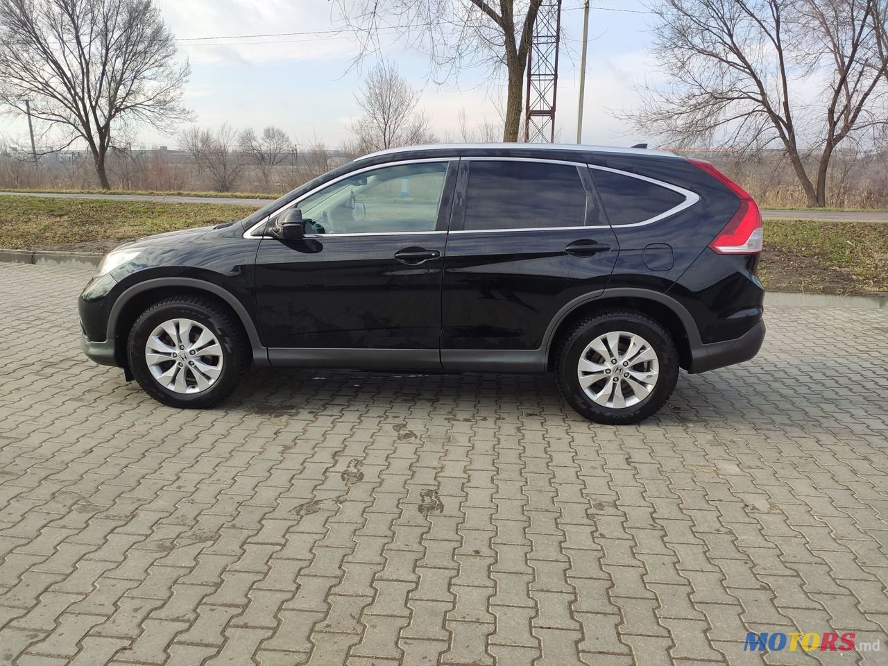 2013' Honda CR-V photo #3